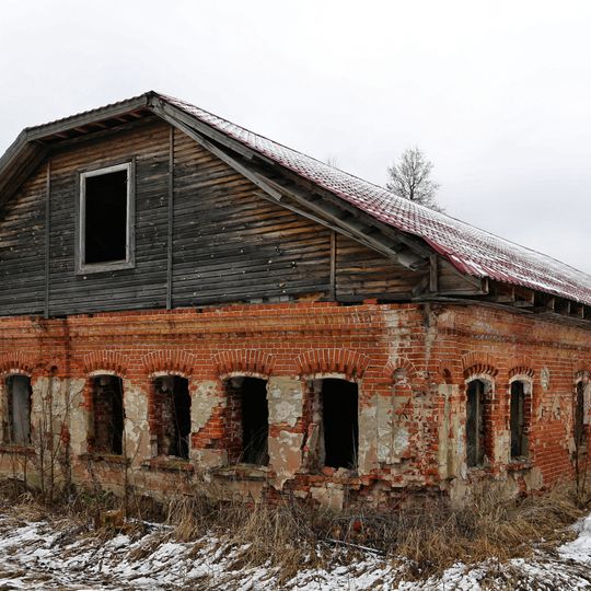 Жилой дом Барашковых