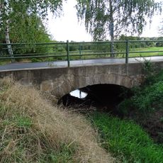 Bridge of road III/3303 over the Jalový potok