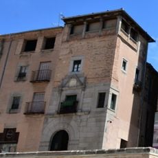Casa del Mayorazgo de los Galiachos