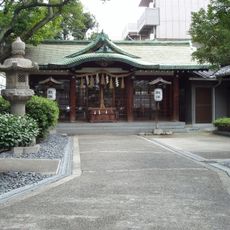 Samuhara Shrine