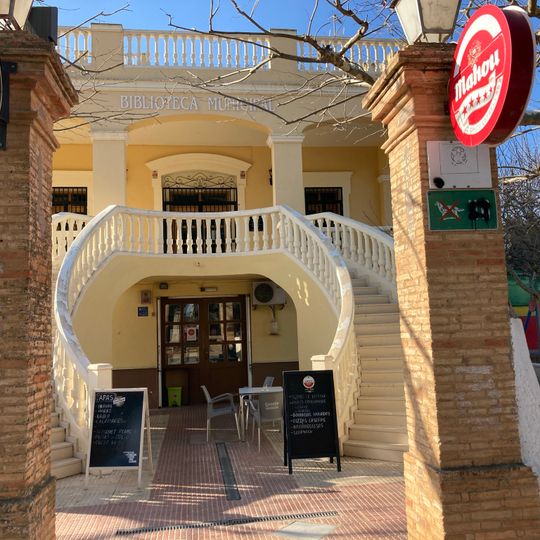 Agencia de Lectura Municipal de Siete Aguas