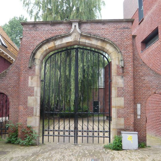 Elisabeth Gasthuis Poort