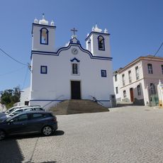 Igreja Paroquial de São Martinho das Amoreiras