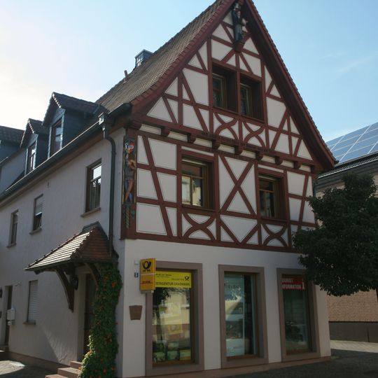 Fachwerkhaus