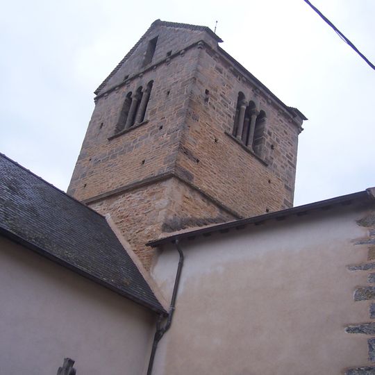 Église Saint-Roch de Passy