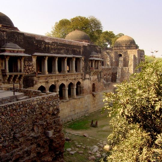 Hauz Khas