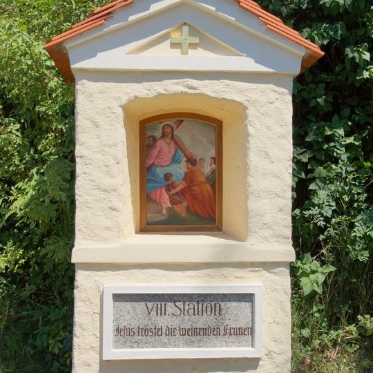 8th Station of the Cross