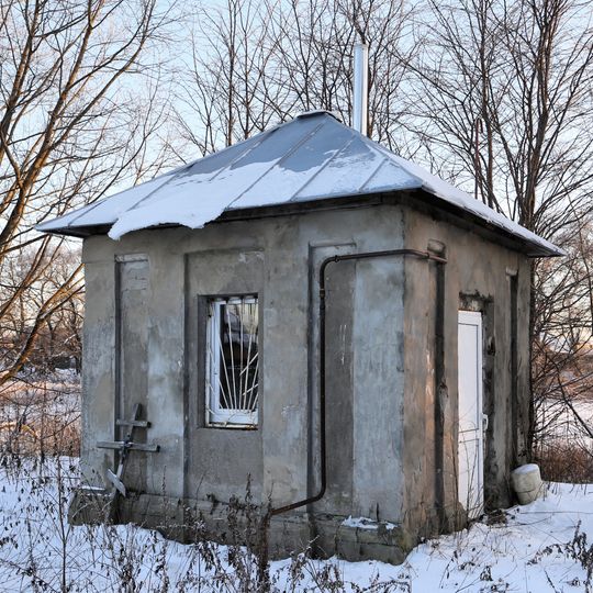 Часовня церкви Николая Чудотворца