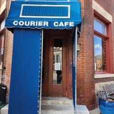 Courier Cafe