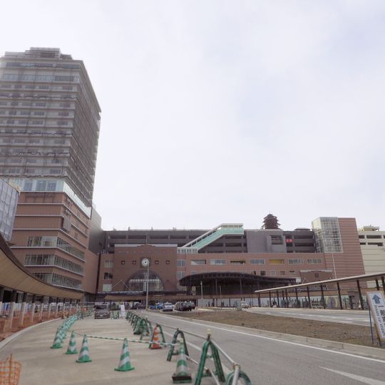 AMU PLAZA OITA