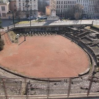 Amphitheater der drei Gallien