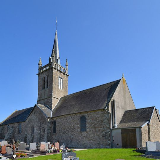 Église Sainte-Cécile de Sainte-Cécile