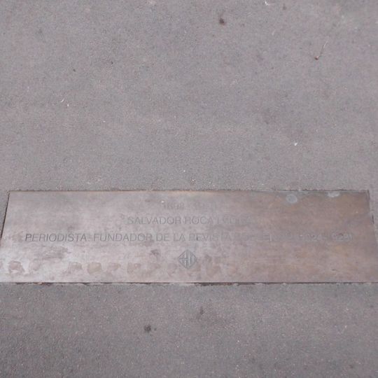 Salvador Roca i Roca