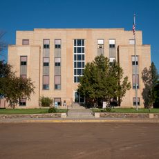 Hettinger County Courthouse