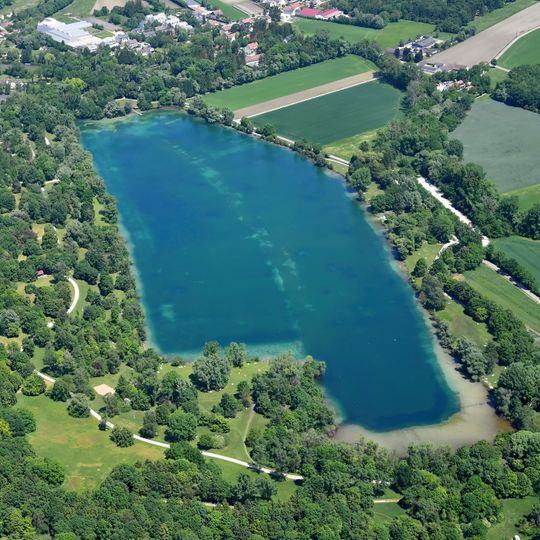 Feldmochinger See