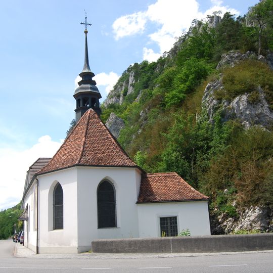 St. Wolfgang chapel