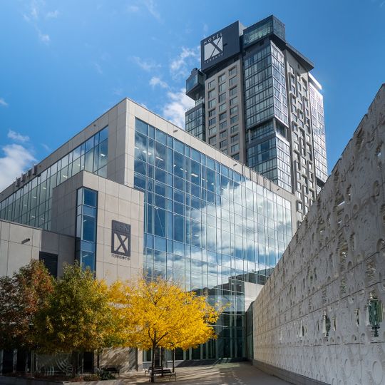 Hotel X Toronto by Library Hotel Collection