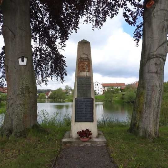 Kriegerdenkmal Lichtenau