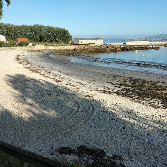 Playa de Santa Baia