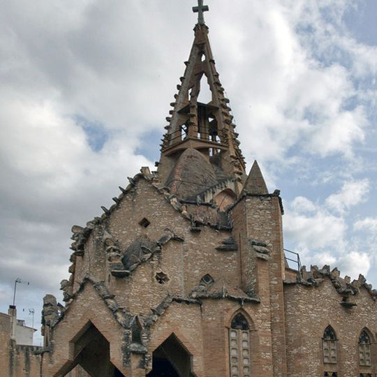 Església del Sagrat Cor de Vistabella