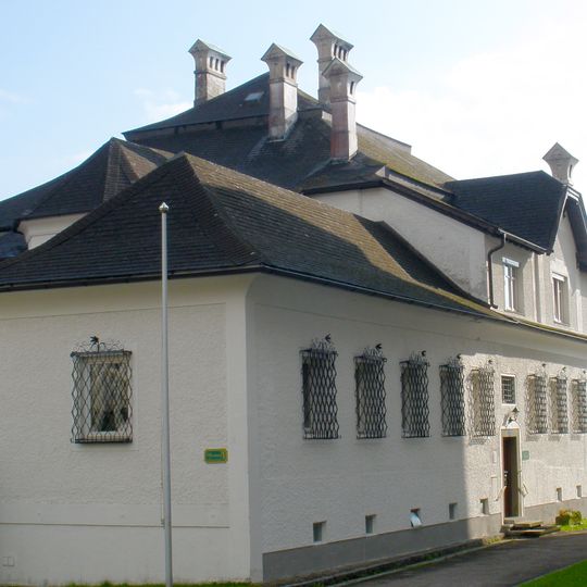 Pfarrhof Altmünster