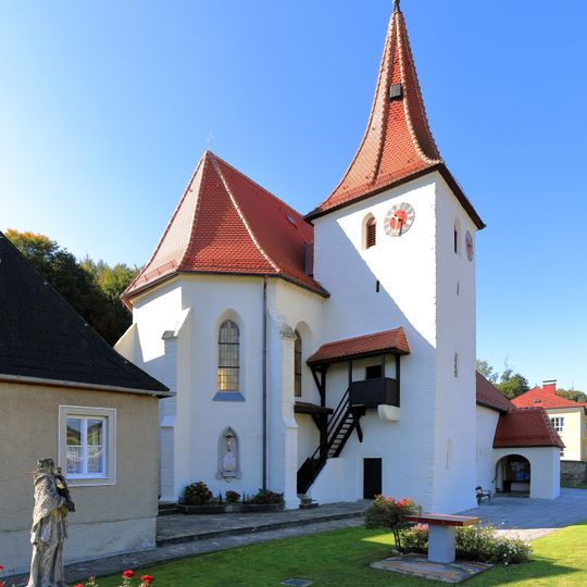 Pfarrkirche Altlengbach
