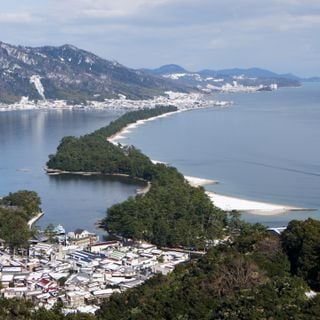 Ama-no-hashidate