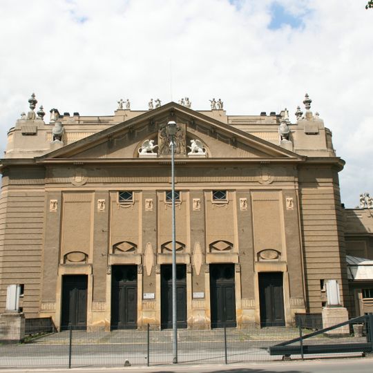 Stadthalle Görlitz