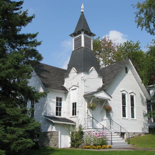 Wanakena Presbyterian Church