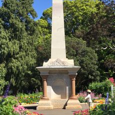 Alfred Thomas Memorial