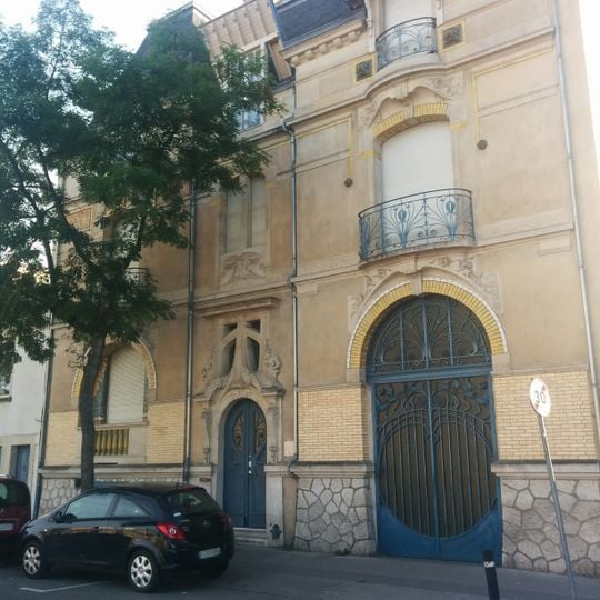 Maison Geschwindenhammer