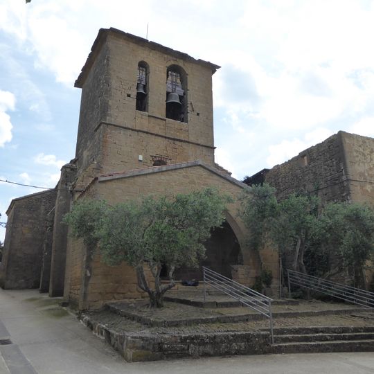 San Bartolome eliza