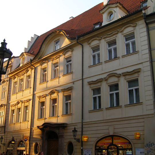 Dům U Tří králů