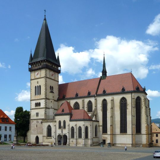 Basilica of St. Giles