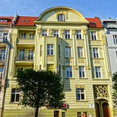 House at 9 Mickiewicza Av. Bydgoszcz