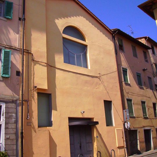 Chiesa di Sant'Antonio Abate