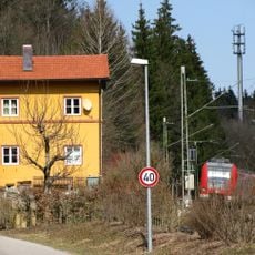 Streckenwärterhaus