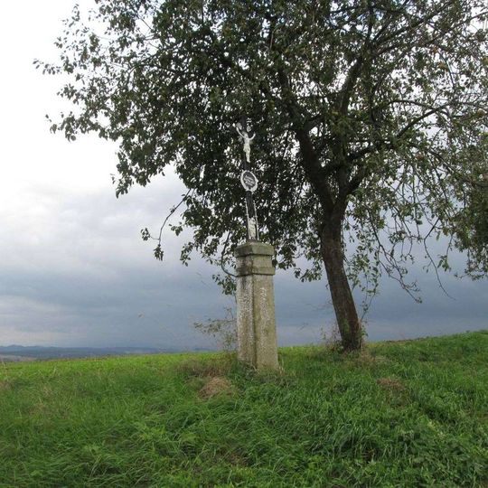 Kříž nad Chrastavicemi