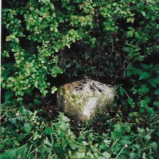 Milestone, Reigate Road, ¼ mile S of Sidlow Bridge