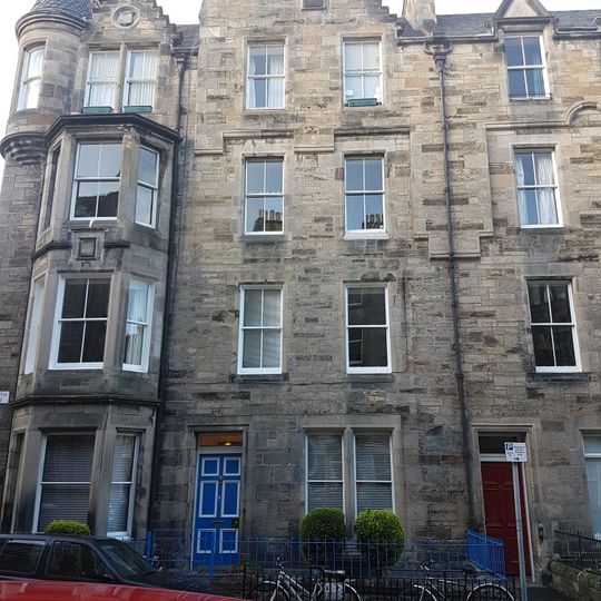 Edinburgh, 11, 13, 15 Roseneath Terrace