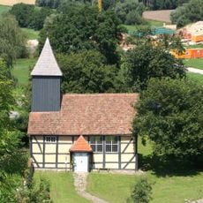 Church in Klempenow