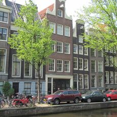 Reguliersgracht 16, Amsterdam