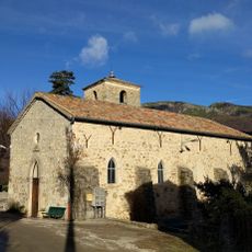 Église Saint-Roch de Valgorge