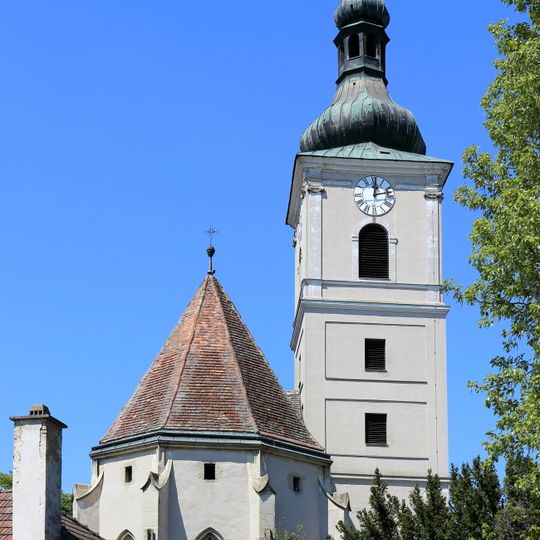 Wallfahrtskirche Maria Himmelfahrt
