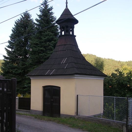 Kaplička se zvoničkou