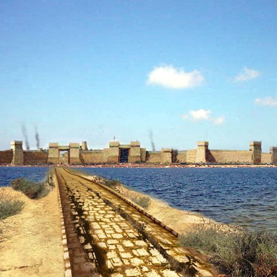 Île de Motyé et Lilybée : la civilisation phénico-punique en Italie