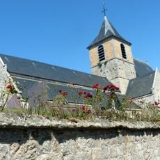 Église Saint-Martin de Blosseville