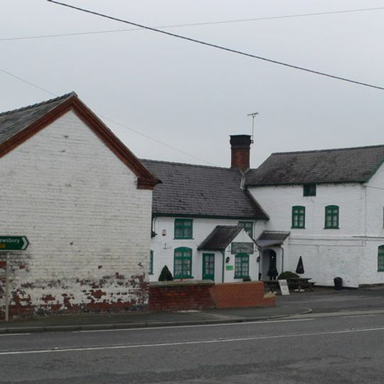Green Dragon Inn