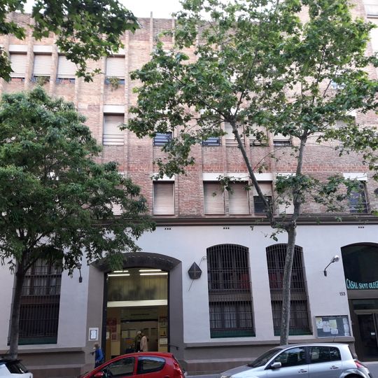 Parròquia de Sant Oleguer, Bisbe