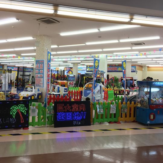 GRAND MALL